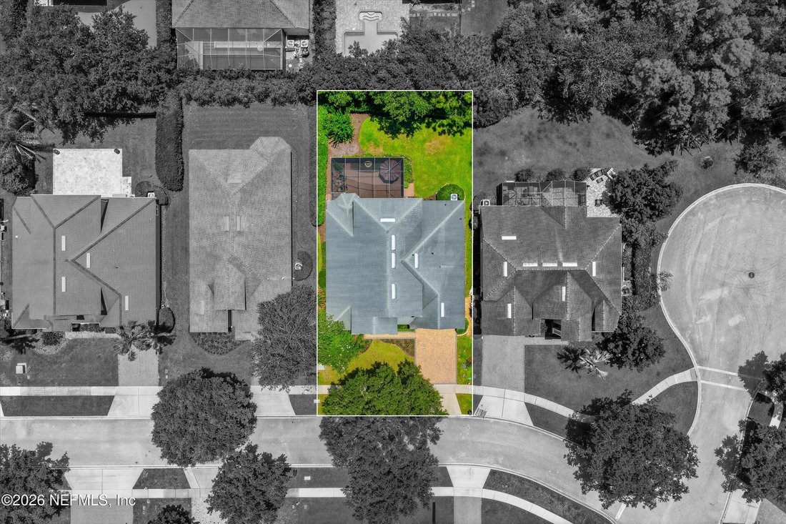 Haus in Jacksonville, Florida, Vereinigte Staaten 1 - 18196234