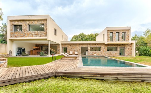 Haus in Assas, Okzitanien, Frankreich 1