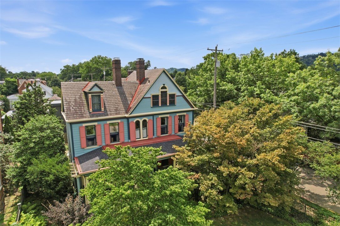 House in Sewickley, Pennsylvania, United States 4 - 18508400