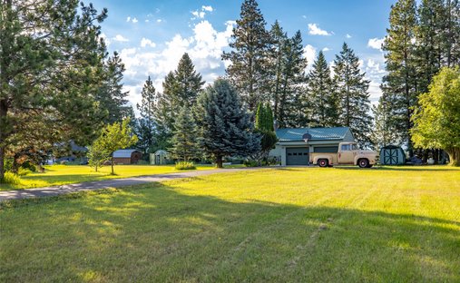 House in Kalispell, Montana, United States 1