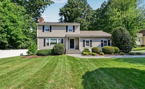 House in Norwalk, Connecticut, United States 1
