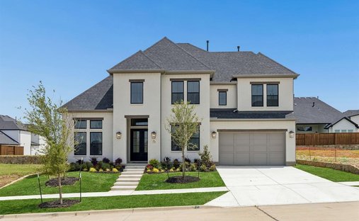 House in Prosper, Texas, United States 1