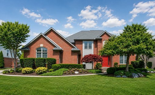 House in Utica, Michigan, United States 1