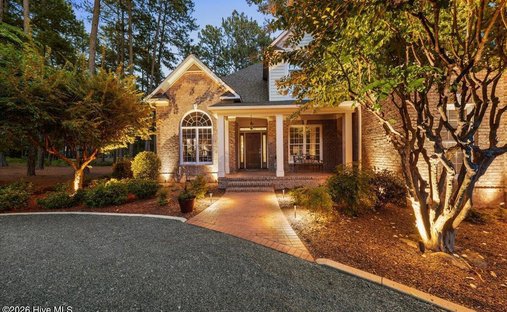 House in Aberdeen, North Carolina, United States 1