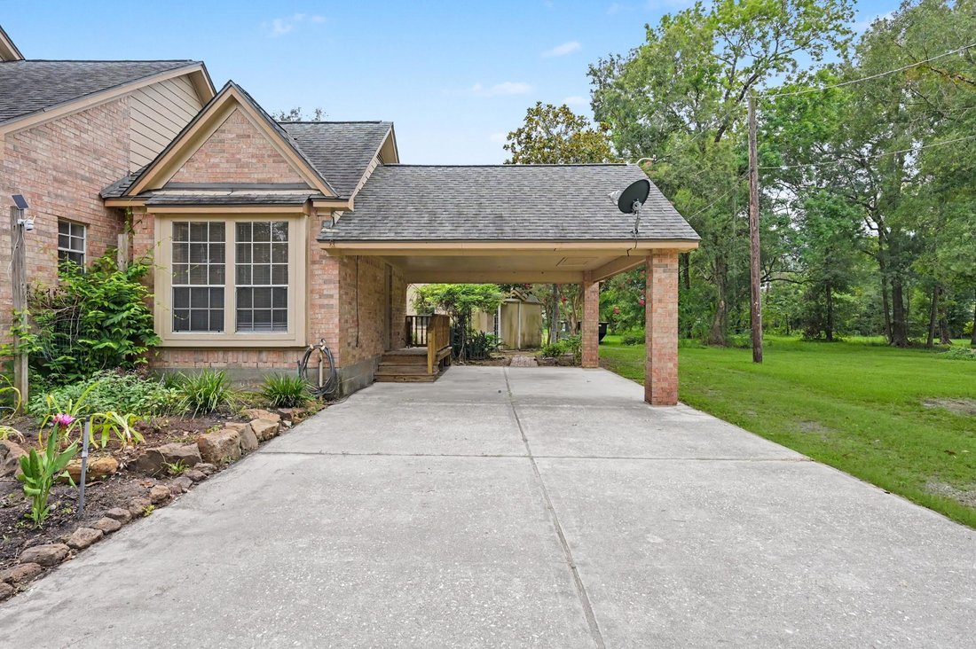 House in Porter, Texas, United States 5 - 18512579