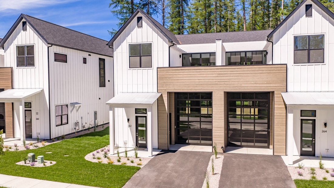 Villa in Whitefish, Montana, United States 1 - 18515967