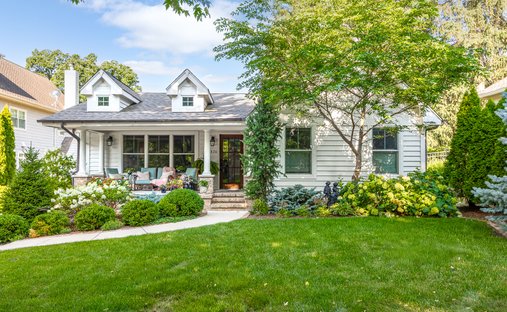 House in Downers Grove, Illinois, United States 1
