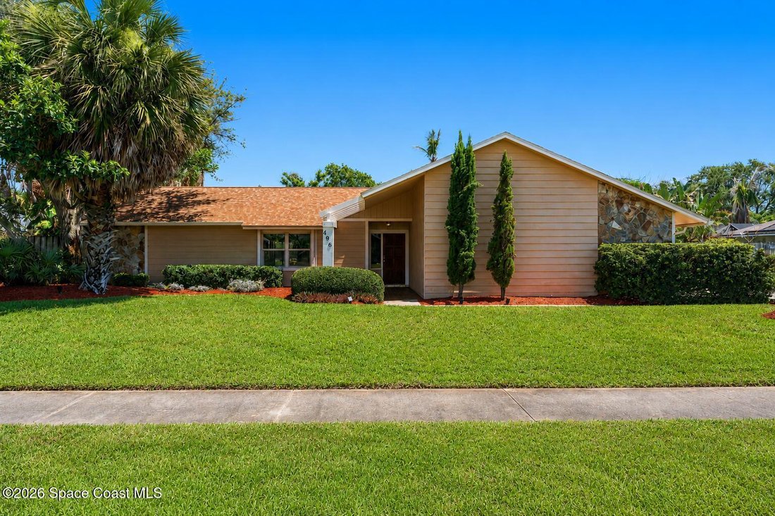 House in Indialantic, Florida, United States 1 - 18511099