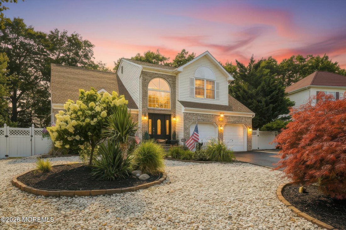 House in Toms River, New Jersey, United States 1 - 18515311