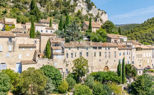 Séguret, Provence-Alpes-Côte d'Azur, France 1