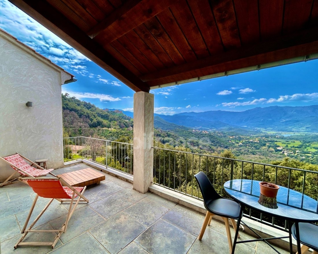 Villa à Poggio-d'Oletta, Corse, France 2 - 18245867