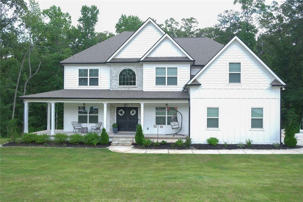 House in Douglasville, Georgia, United States 1 - 18518950