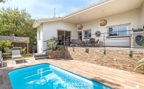 Villa à Centre Ville, Perpignan, France 1