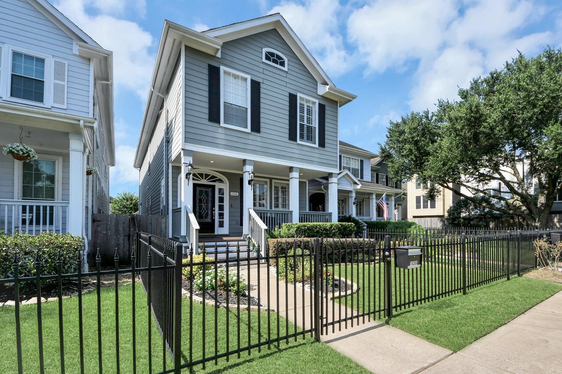 House in Houston, Texas, United States 1 - 18503659