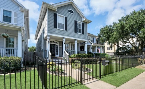 House in Houston, Texas, United States 1
