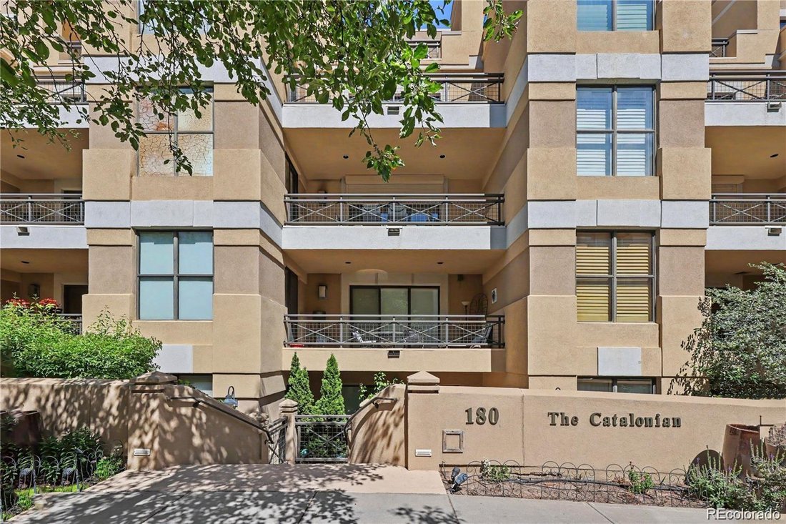 Condo in Denver, Colorado, United States 3 - 18512991