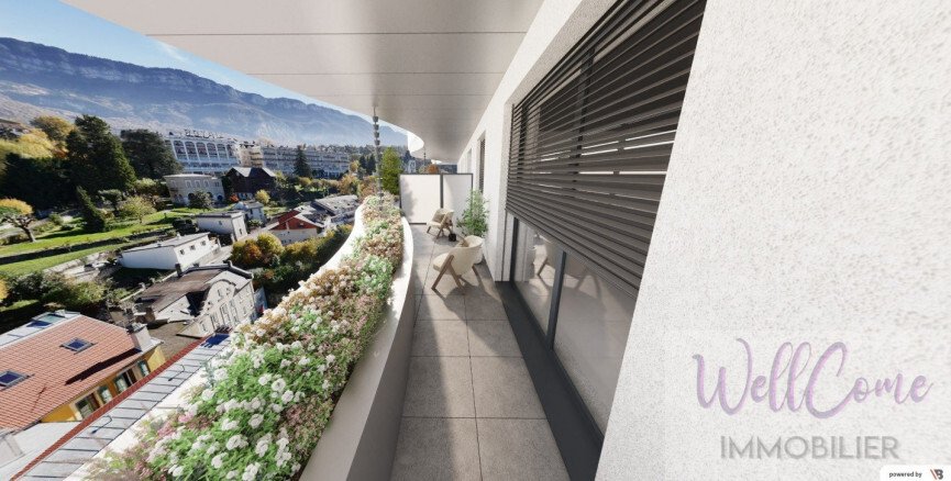 Appartement à Italie-Jacotot, Aix-les-Bains, France 5 - 18509036