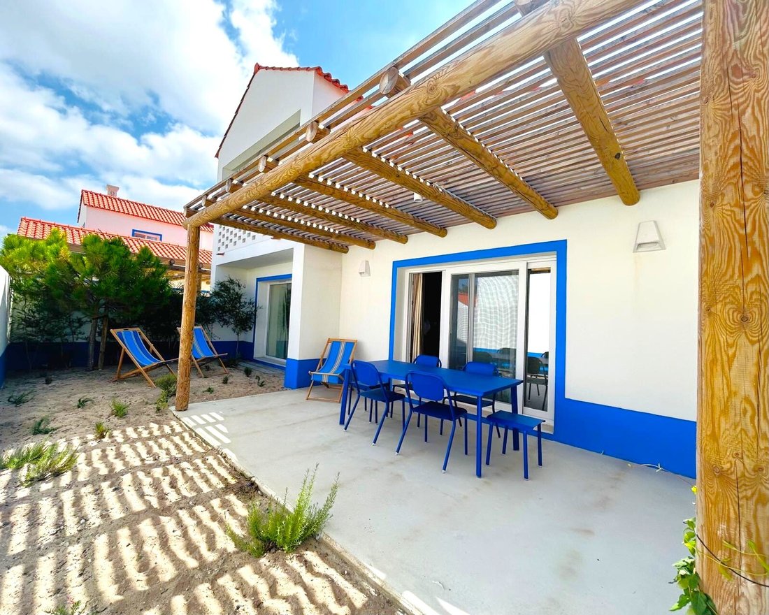 Villa in Carvalhal, Setubal, Portugal 1 - 18509860