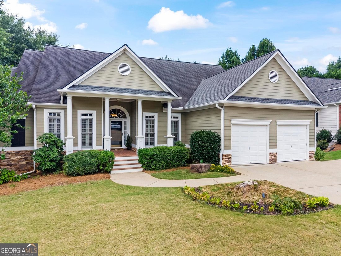 House in Woodstock, Georgia, United States 1 - 18512699