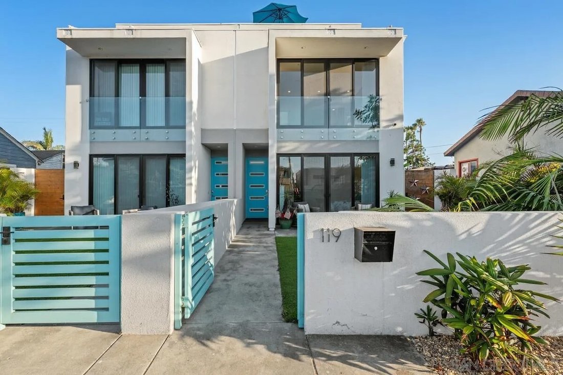 Townhouse in Imperial Beach, California, United States 2 - 18515429