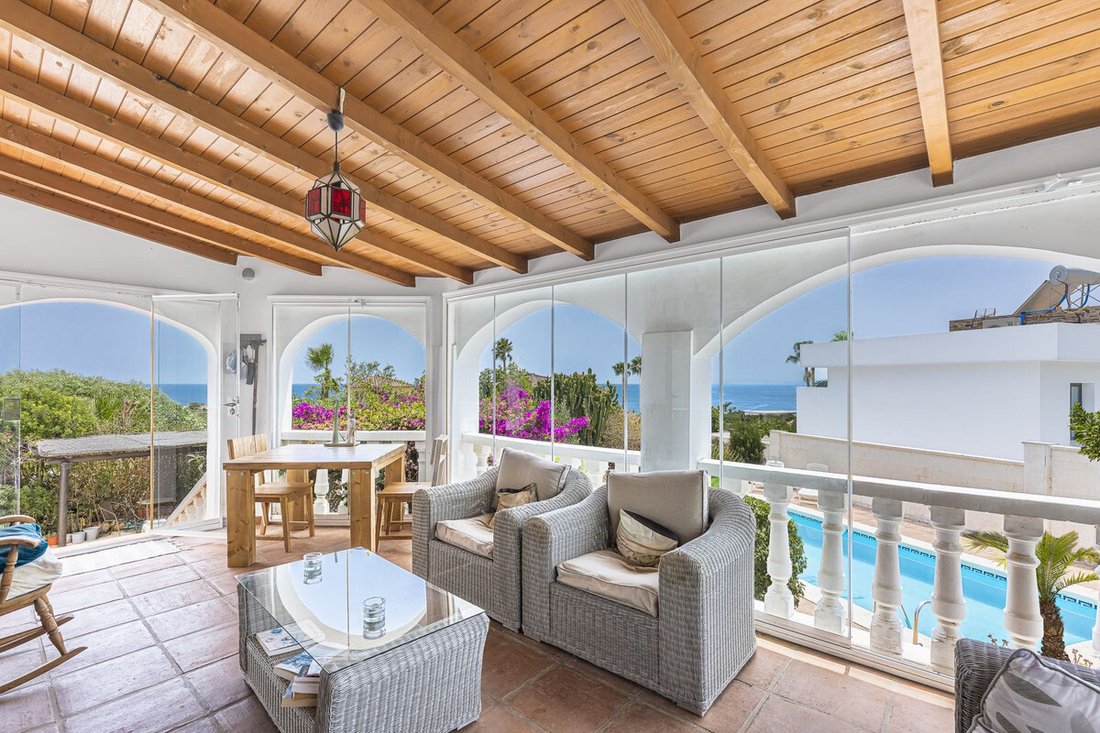 Villa in Manilva, Andalusia, Spain 5 - 18509672