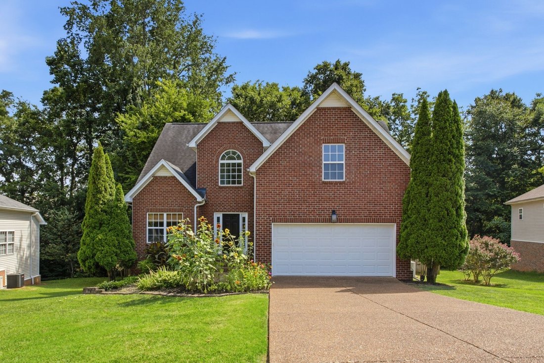 House in Spring Hill, Tennessee, United States 2 - 18515196
