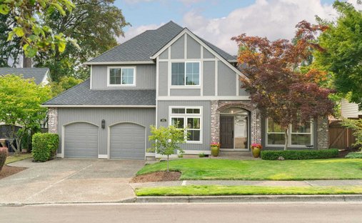 House in Tualatin, Oregon, United States 1