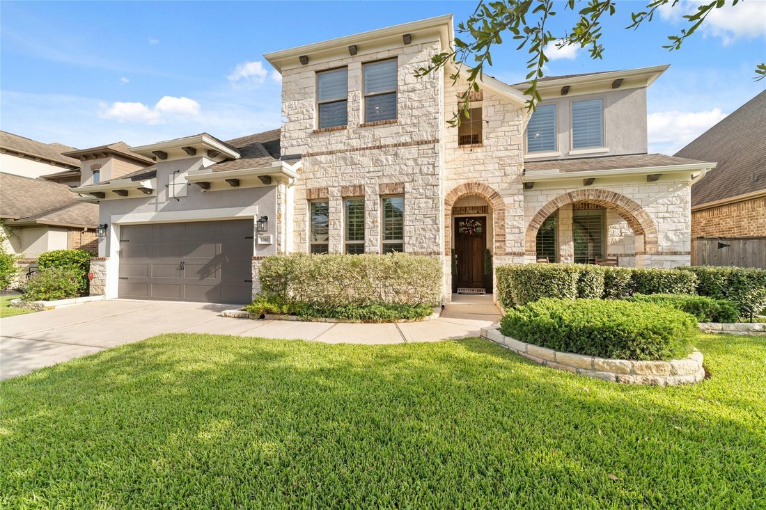 House in Tomball, Texas, United States 1 - 18509402