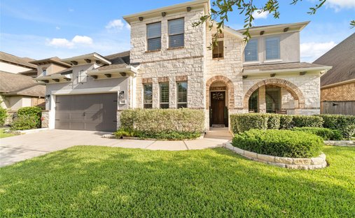 House in Tomball, Texas, United States 1