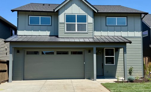 Maison à Bend, Oregon, États-Unis 1