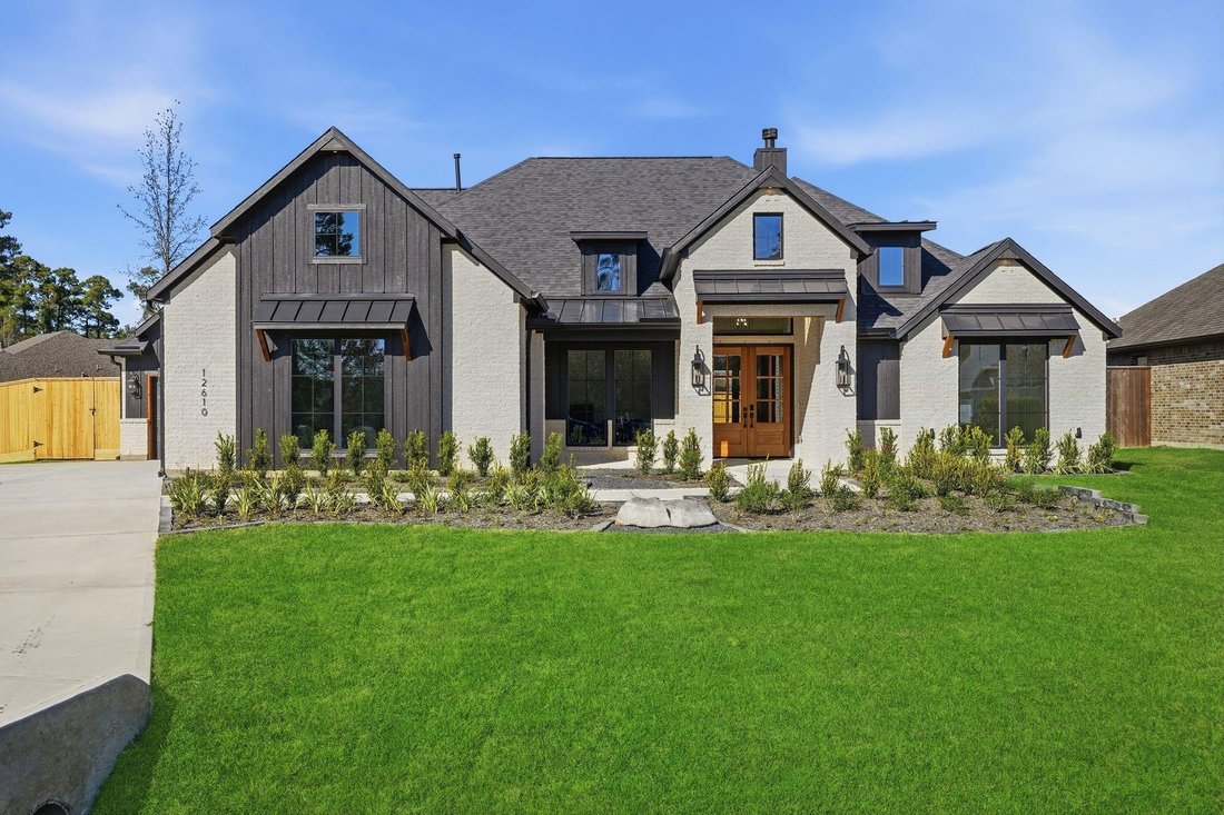 House in Magnolia, Texas, United States 1 - 18512608