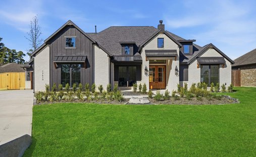 House in Magnolia, Texas, United States 1