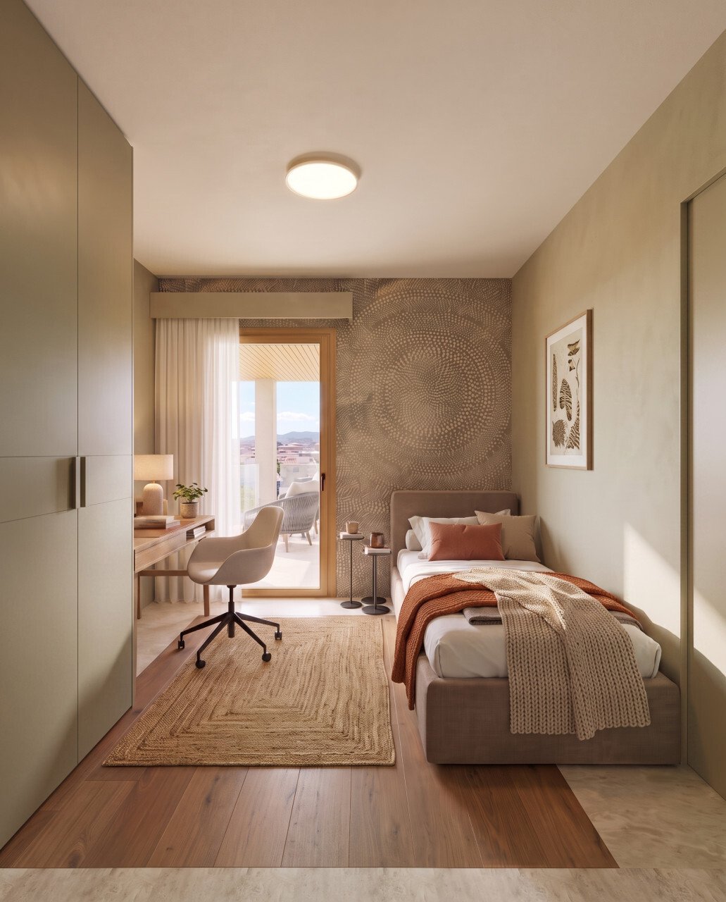 Appartement en Saint Nicolas, Olbia, Italie 4 - 18513859