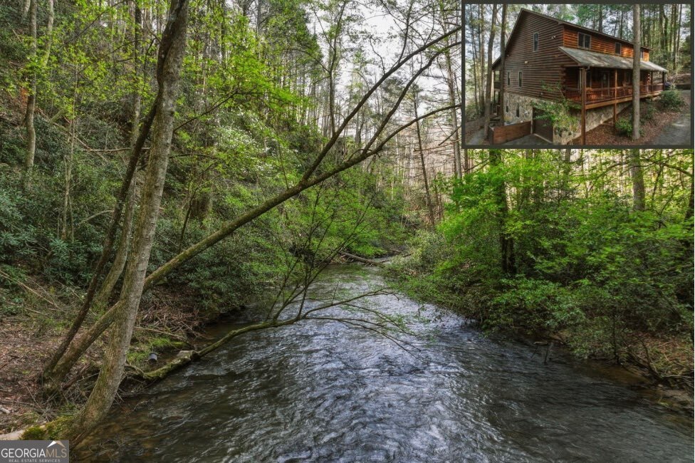 House in Cherry Log, Georgia, United States 1 - 18508812