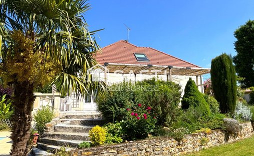 House in Vulaines-sur-Seine, Ile-de-France, France 1