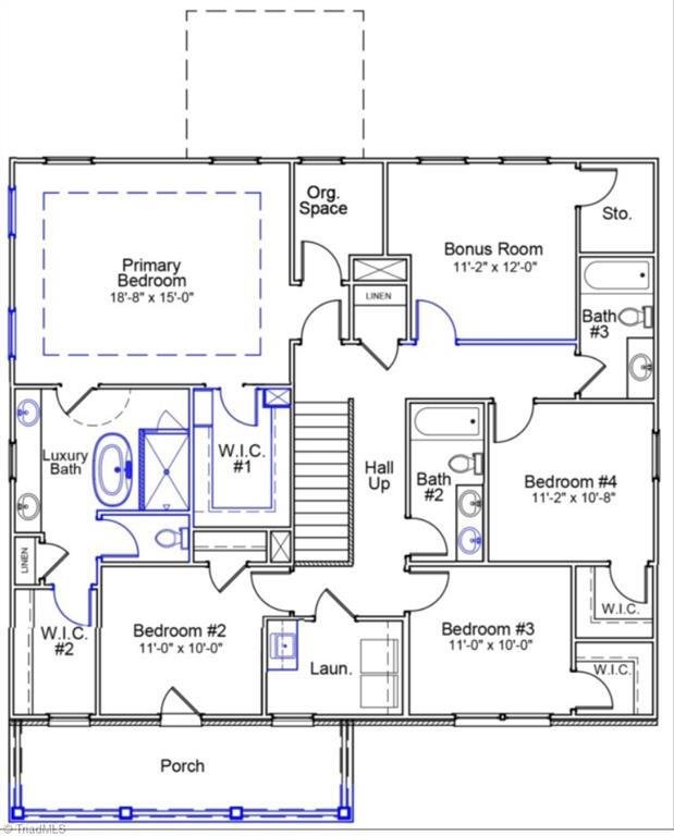 House in Summerfield, North Carolina, United States 4 - 18511198