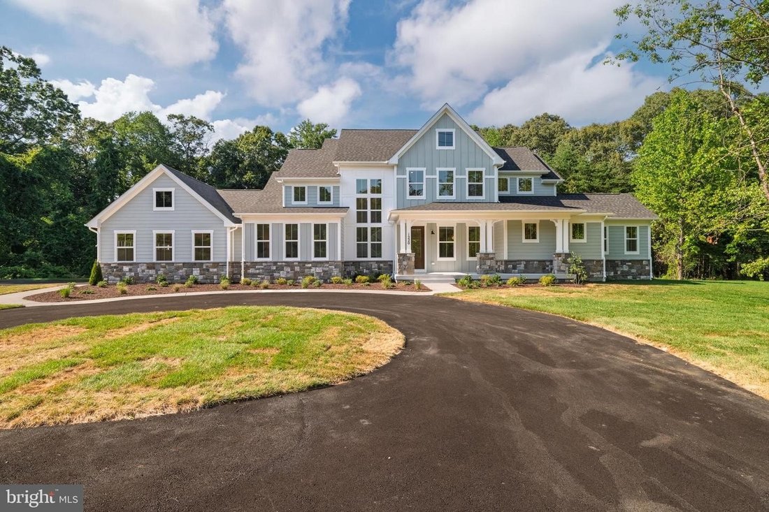 Casa in Millersville, Maryland, Stati Uniti 5 - 18519932