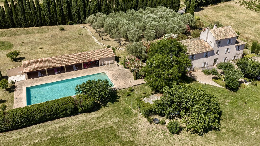 Villa in Séguret, Provence-Alpes-Côte d'Azur, France 2 - 13733743