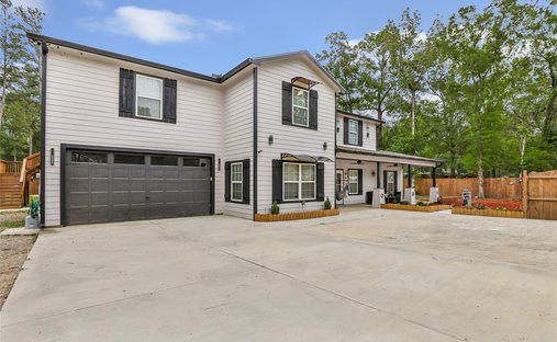House in Livingston, Texas, United States 1