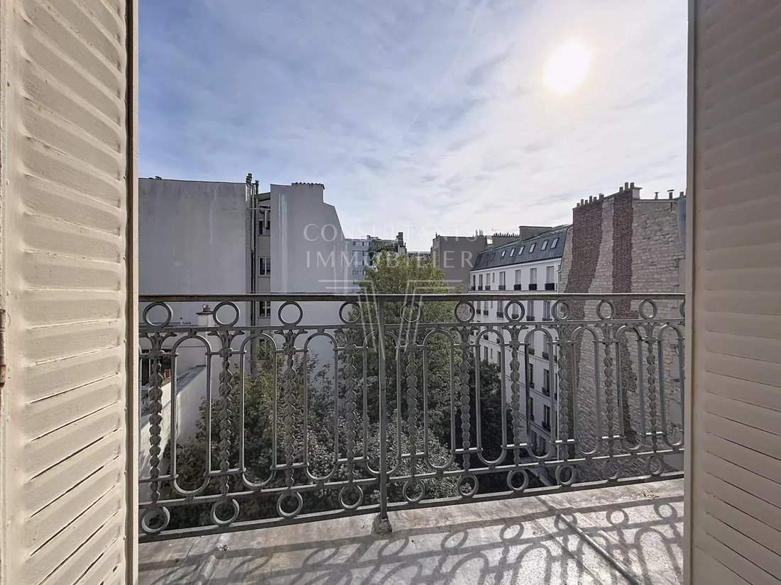 Apartment in Porte Dauphine, Paris 16e Arrondissement, Paris 4 - 17439065