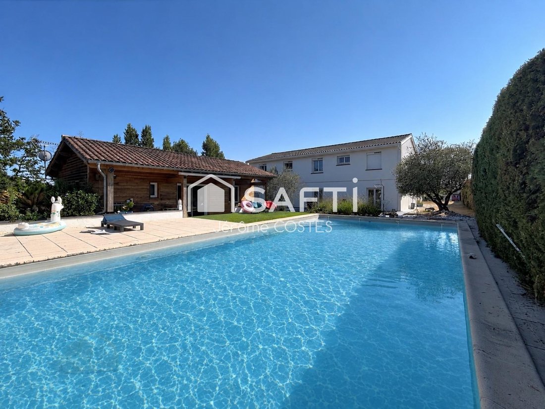 House in Lalande, Montauban, France 2 - 18516978