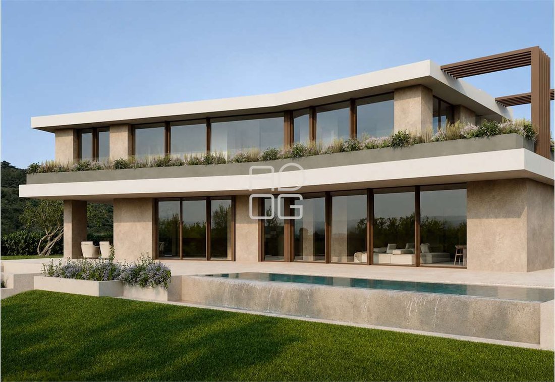 Villa in Maguzzano, Lonato del Garda, Lombardy 4 - 14781696
