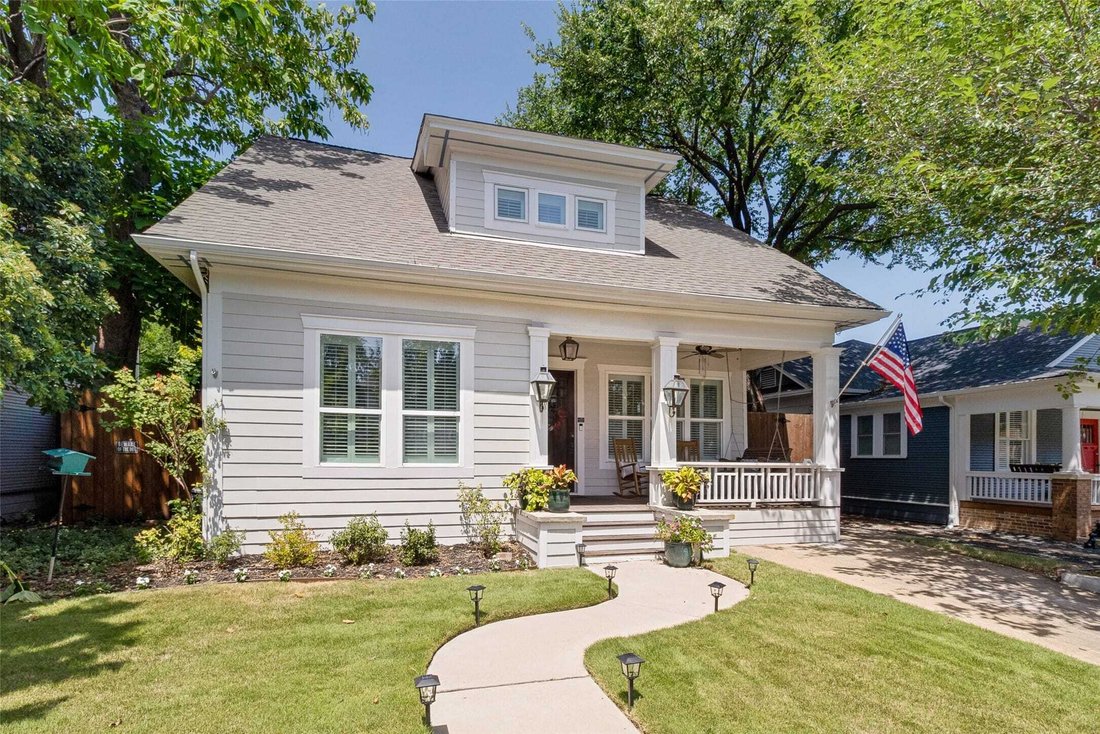 House in Dallas, Texas, United States 3 - 18514524