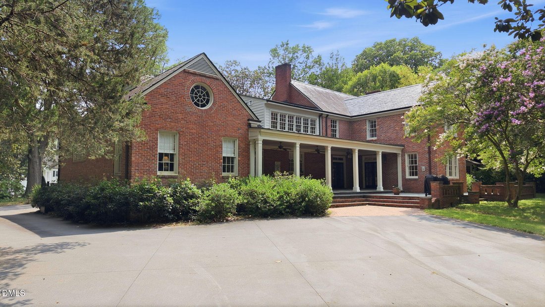 House in Wilson, North Carolina, United States 5 - 18508678