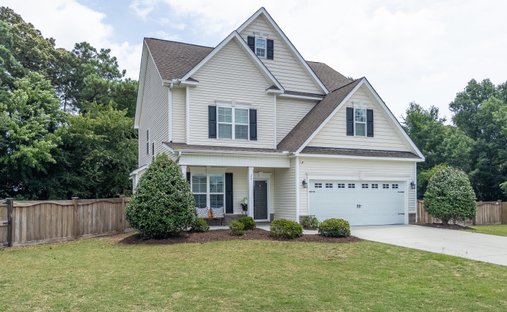 House in Hampstead, North Carolina, United States 1