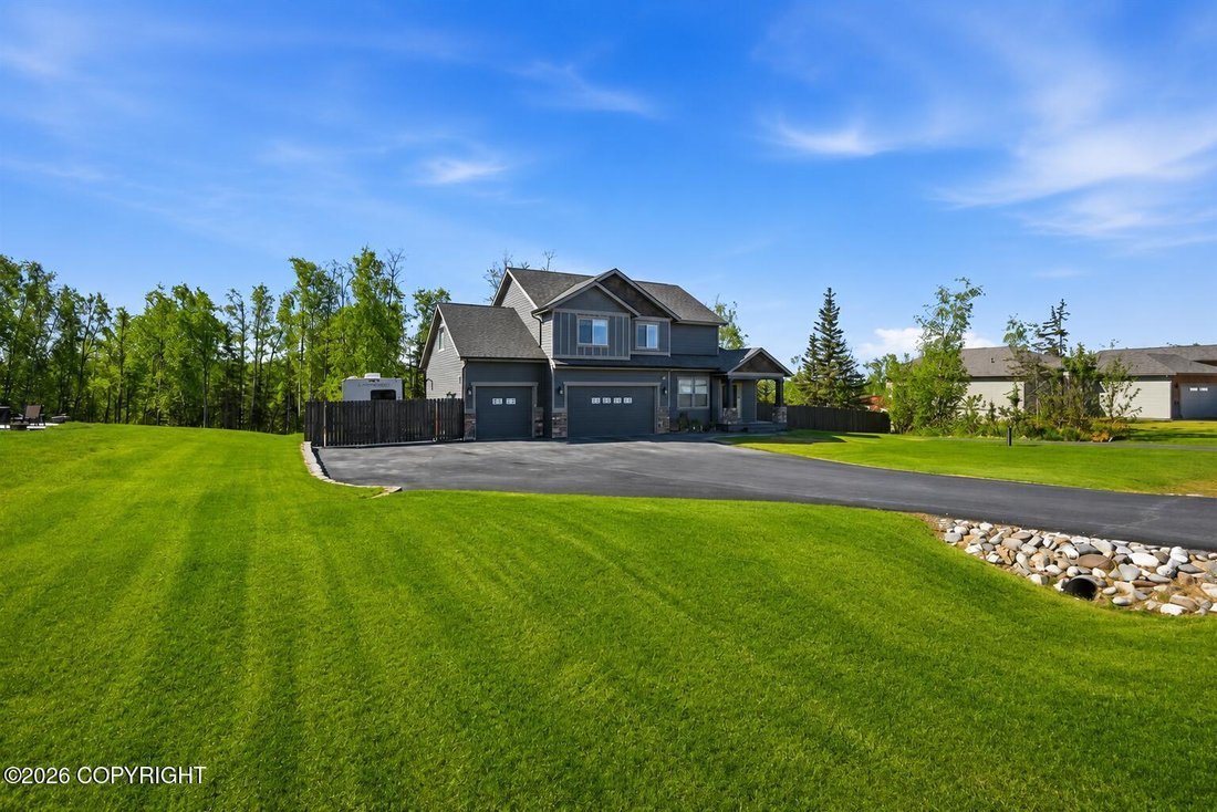 House in Wasilla, Alaska, United States 2 - 18175587