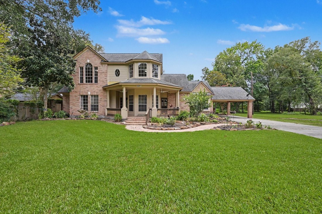 House in Porter, Texas, United States 1 - 18512579