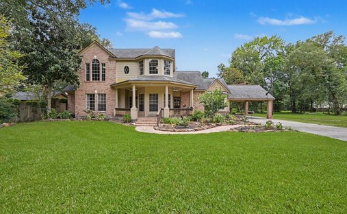 House in Porter, Texas, United States 1