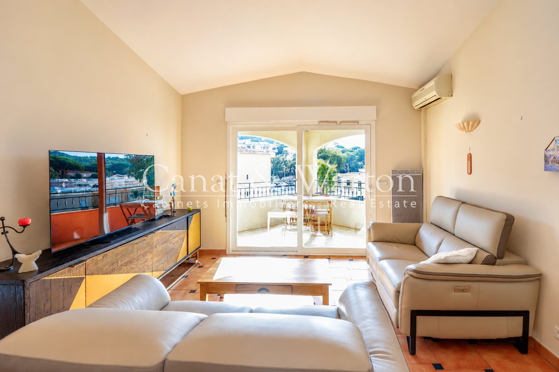 Apartment in Sud, Cavalaire-sur-Mer, France 4 - 17392166