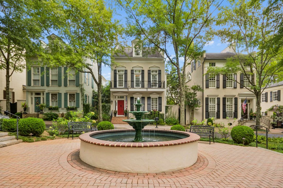 House in Peachtree City, Georgia, United States 4 - 18510584